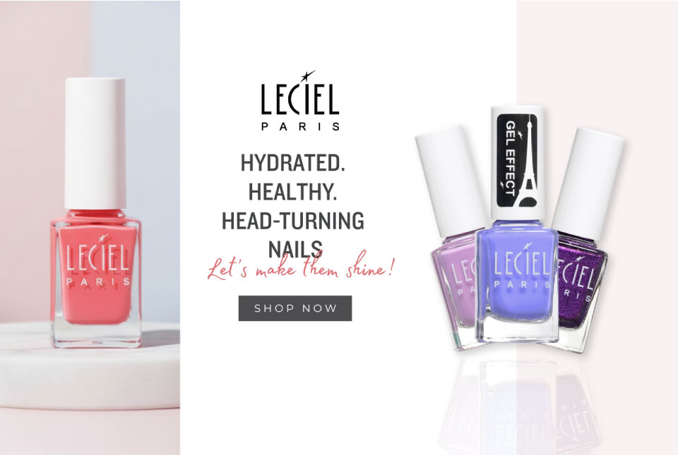 LECIEL PARIS,cosmoporto, beauty salon and spa supplier 